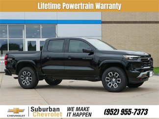 New 2025 Chevrolet Colorado Z71 w/ Technology Package image 1