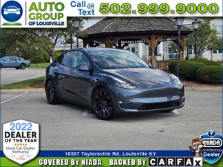 Used 2022 Tesla Model Y Performance image 1