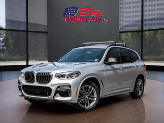 Used 2019 BMW X3 M40i w/ Premium Package image 1