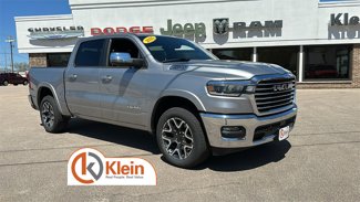 New 2025 RAM 1500 Laramie image 1