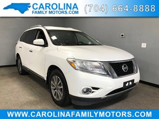 Used 2014 Nissan Pathfinder SL w/ Trailer Tow Package image 1
