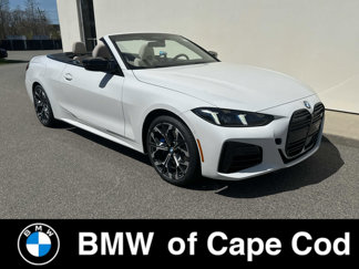 New 2026 BMW 440i xDrive Convertible image 1