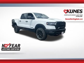 New 2025 RAM 1500 Rebel image 1