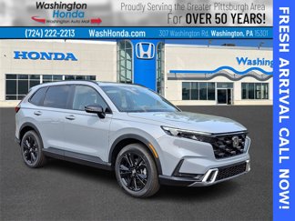 New 2026 Honda CR-V Sport Touring image 1