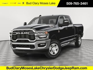 New 2025 RAM 2500 Laramie image 1