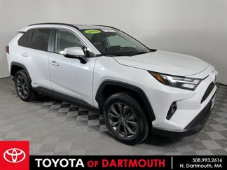 Certified 2023 Toyota RAV4 XLE Premium image 1