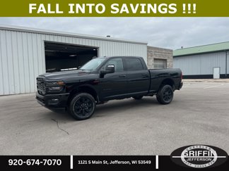New 2025 RAM 2500 Big Horn video 1