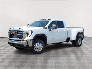 New 2025 GMC Sierra 3500 SLE w/ SLE Value Package image 1