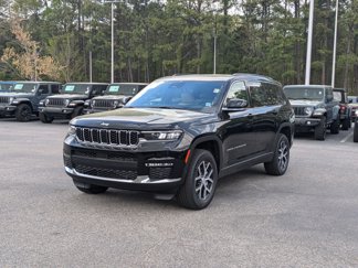 New 2025 Jeep Grand Cherokee L Limited image 1