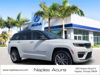 Used 2023 Jeep Grand Cherokee Summit w/ Adv Protech Group IV image 1