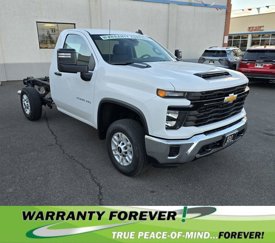 New 2025 Chevrolet Silverado 2500 W/T w/ WT Convenience Package image 1
