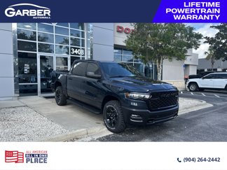 New 2026 RAM 1500 Tradesman image 1