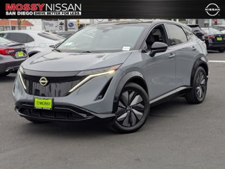 New 2025 Nissan Ariya AWD image 1