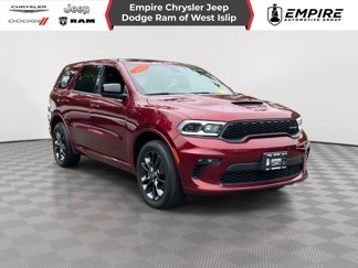 Used 2022 Dodge Durango GT w/ Blacktop Package image 1