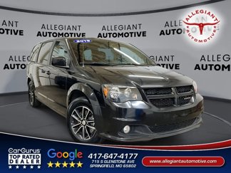 Used 2019 Dodge Grand Caravan GT image 1