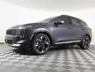 New 2026 Kia Sportage SX image 1