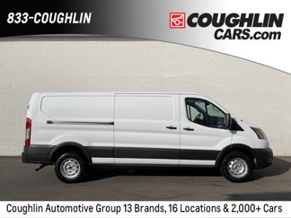 New 2025 Ford Transit 250 Low Roof w/ Electrician Trade Package image 1