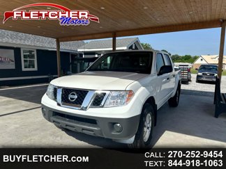 Used 2017 Nissan Frontier SV image 1