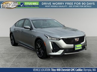 Used 2024 Cadillac CT5 Sport image 1