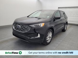 Used 2022 Ford Edge SEL image 1