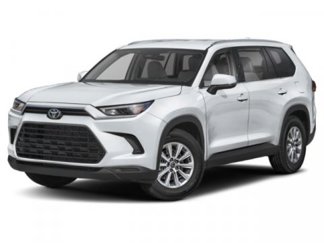 New 2026 Toyota Grand Highlander XLE image 1