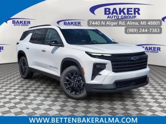 New 2026 Chevrolet Traverse LT w/ Midnight/Sport Edition image 1