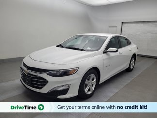 Used 2022 Chevrolet Malibu LT image 1