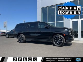 Certified 2024 Chevrolet Suburban RST w/ Luxury Package image 1