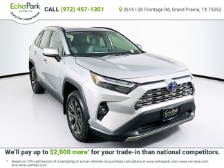 Used 2024 Toyota RAV4 Limited image 1