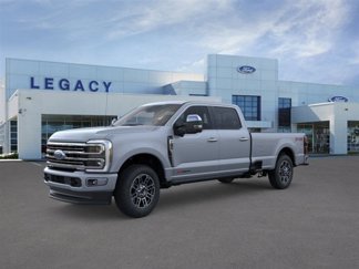 New 2025 Ford F250 Platinum w/ Platinum Plus Package image 1
