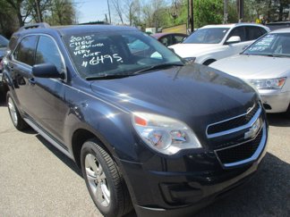 Used 2015 Chevrolet Equinox LT w/ Driver Convenience Package image 1
