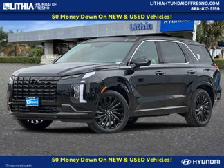 New 2025 Hyundai Palisade Calligraphy image 1