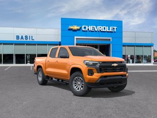 New 2026 Chevrolet Colorado LT w/ LT Convenience Package image 1