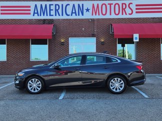 Used 2023 Chevrolet Malibu LT image 1