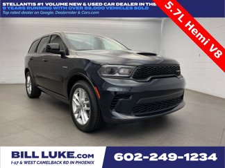 New 2025 Dodge Durango R/T w/ Trailer Tow Group IV image 1