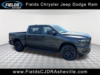 New 2025 RAM 1500 Big Horn image 1