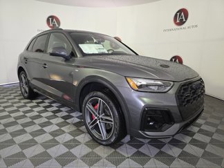 New 2025 Audi Q5 e Premium Plus image 1