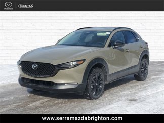 New 2025 MAZDA CX-30 Carbon image 1