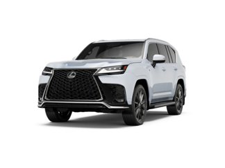 New 2025 Lexus LX 600 F Sport image 1