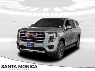 New 2025 GMC Yukon XL Elevation image 1