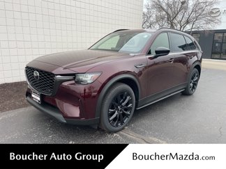 New 2025 MAZDA CX-90 3.3 Turbo w/ Premium Sport Pkg image 1