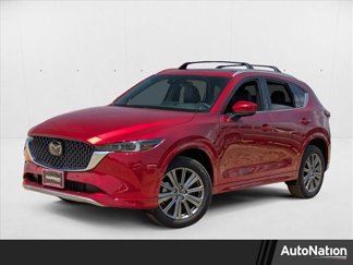 New 2025 MAZDA CX-5 Signature image 1