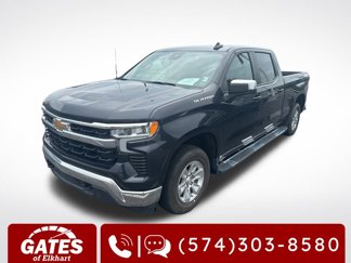 Used 2024 Chevrolet Silverado 1500 LT w/ Protection Package image 1
