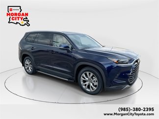 New 2025 Toyota Grand Highlander AWD image 1
