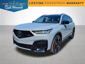 New 2025 Acura MDX Type S image 1