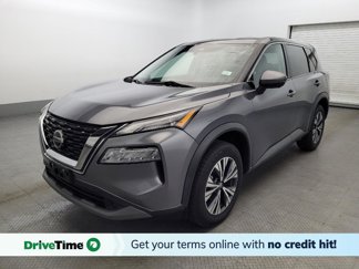 Used 2021 Nissan Rogue SV image 1