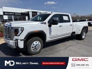 New 2025 GMC Sierra 3500 Denali w/ Denali Reserve Package image 1