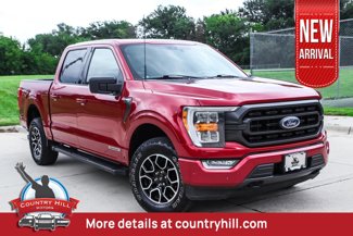 Used 2021 Ford F150 XLT image 1