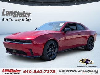 New 2024 Dodge Charger R/T w/ Plus Group image 1