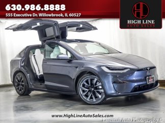 Used 2022 Tesla Model X image 1